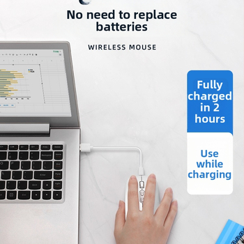 M103 bezdrôtová optická myš pre Huawei MateBook – 5 tlačidiel, 2,4 GHz, ergonomická, oficiálna štandardná konfigurácia