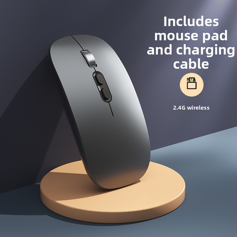 M103 bezdrôtová optická myš pre Huawei MateBook – 5 tlačidiel, 2,4 GHz, ergonomická, oficiálna štandardná konfigurácia