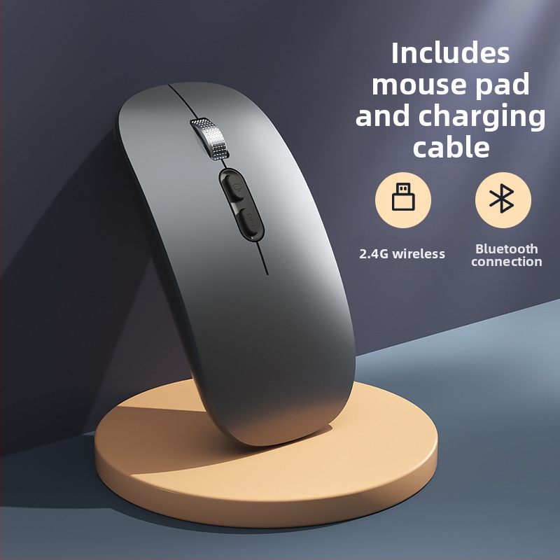 M103 bezdrôtová optická myš pre Huawei MateBook – 5 tlačidiel, 2,4 GHz, ergonomická, oficiálna štandardná konfigurácia