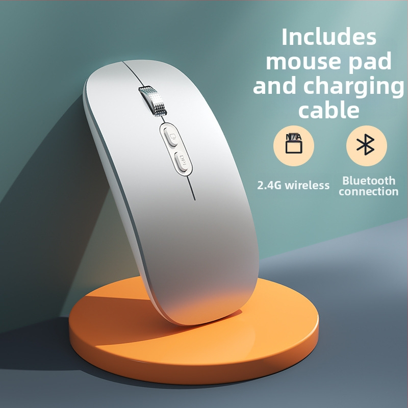 M103 bezdrôtová optická myš pre Huawei MateBook – 5 tlačidiel, 2,4 GHz, ergonomická, oficiálna štandardná konfigurácia