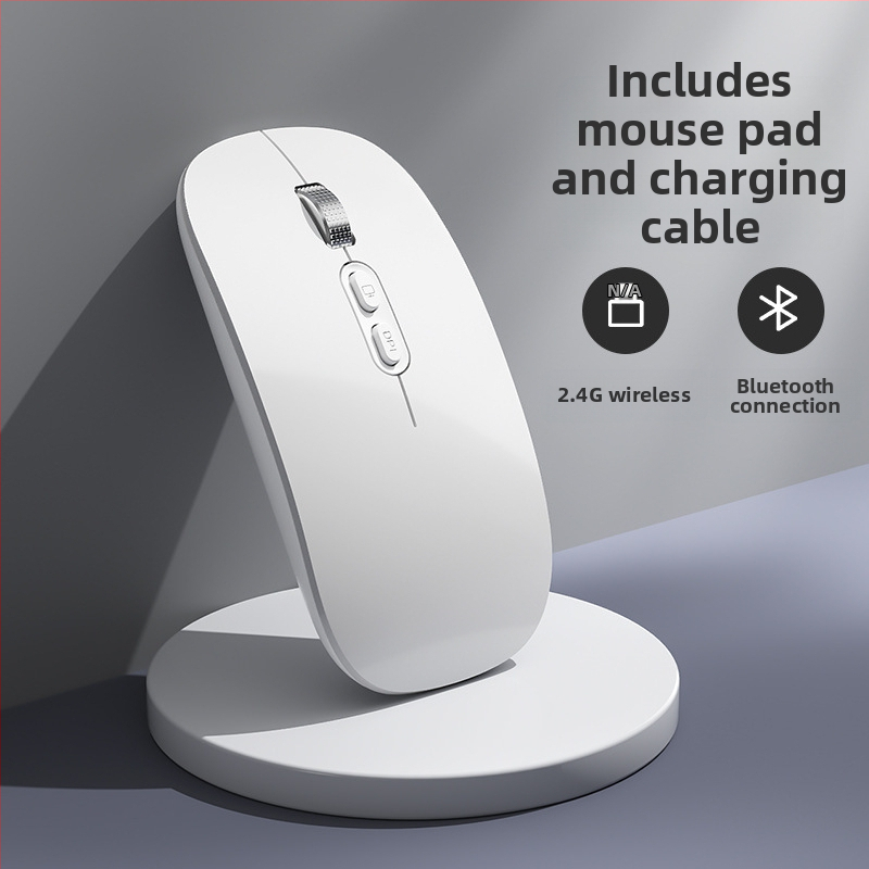 M103 bezdrôtová optická myš pre Huawei MateBook – 5 tlačidiel, 2,4 GHz, ergonomická, oficiálna štandardná konfigurácia