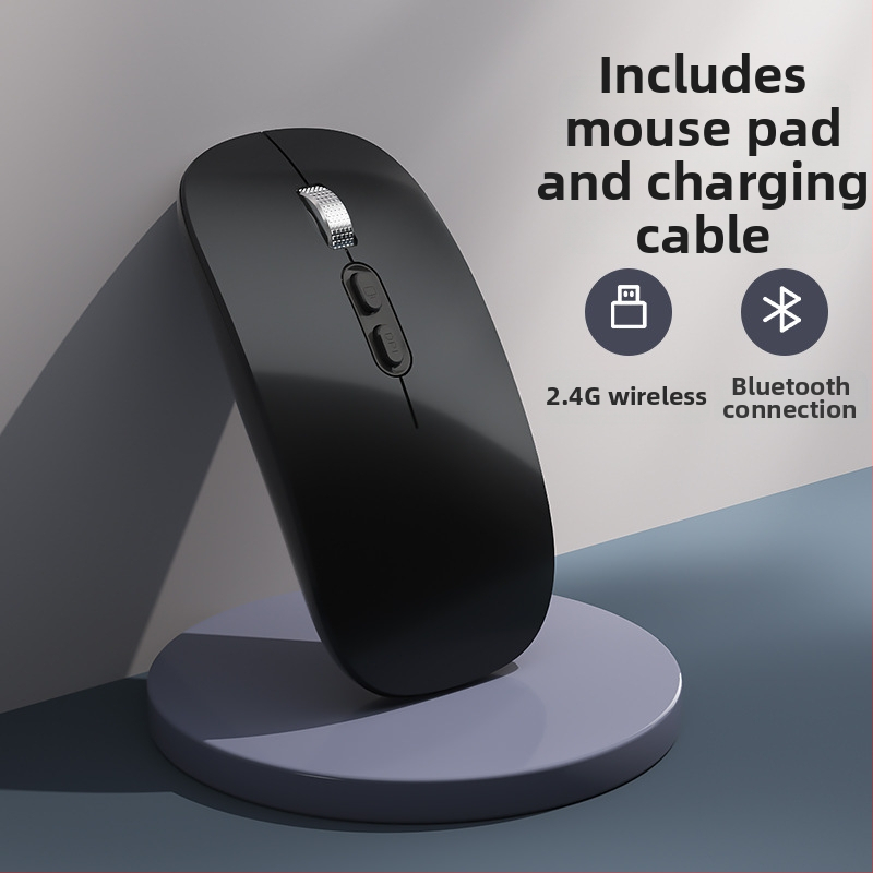 M103 bezdrôtová optická myš pre Huawei MateBook – 5 tlačidiel, 2,4 GHz, ergonomická, oficiálna štandardná konfigurácia