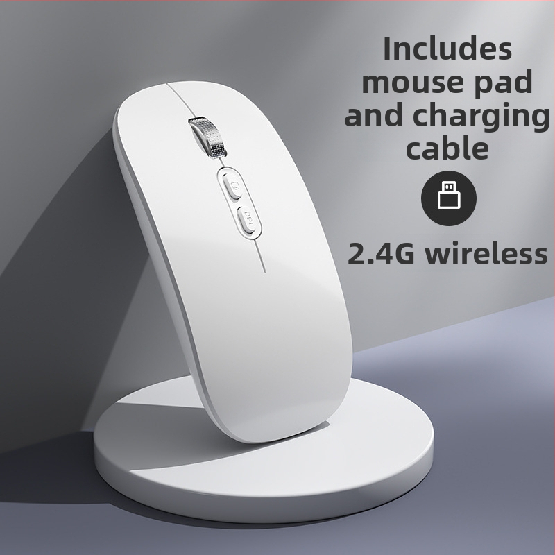 M103 bezdrôtová optická myš pre Huawei MateBook – 5 tlačidiel, 2,4 GHz, ergonomická, oficiálna štandardná konfigurácia