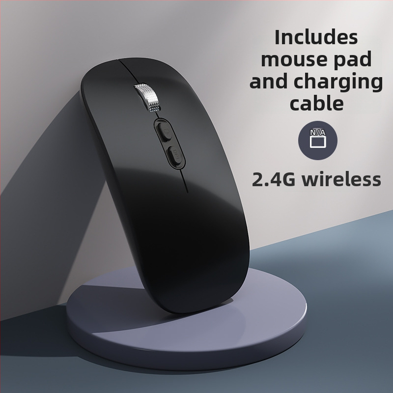 M103 bezdrôtová optická myš pre Huawei MateBook – 5 tlačidiel, 2,4 GHz, ergonomická, oficiálna štandardná konfigurácia