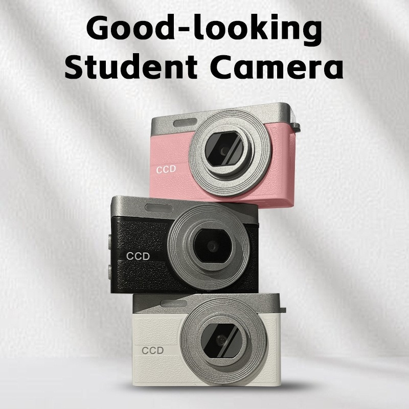 Nova dječja kamera s mini video rekordom, džepna pametna kamera za fotografije i video s filtrima 2025