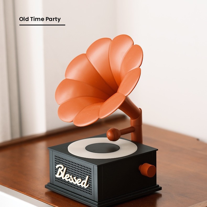 Difuzor Bluetooth cu microfon karaoke încorporat – Bluetooth 5.3, 6W, baterie 1200–2000mAh, interval de frecvențe 20Hz–20kHz, SNR ≥70dB