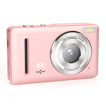 HD digitālā kamera kampusa kartēm ar 24MP CMOS sensoru, 18x optiskais zoom, 2,4 collu HD LCD ekrāns, periskopa objektīvs, Full HD 1080p