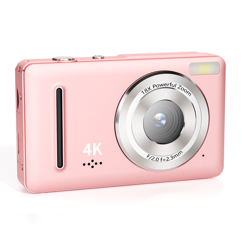 HD digitālā kamera kampusa kartēm ar 24MP CMOS sensoru, 18x optiskais zoom, 2,4 collu HD LCD ekrāns, periskopa objektīvs, Full HD 1080p