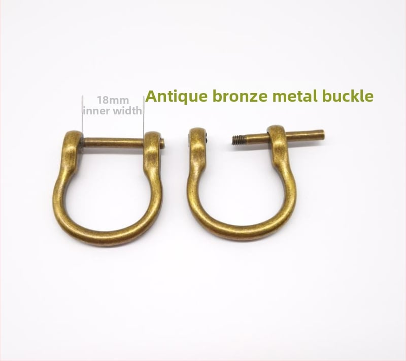 U formos bambusinė rankena maišui su natūraliu bambuko jungtimi – bagažo aksesuaras