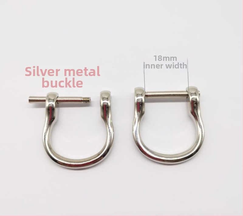 U formos bambusinė rankena maišui su natūraliu bambuko jungtimi – bagažo aksesuaras