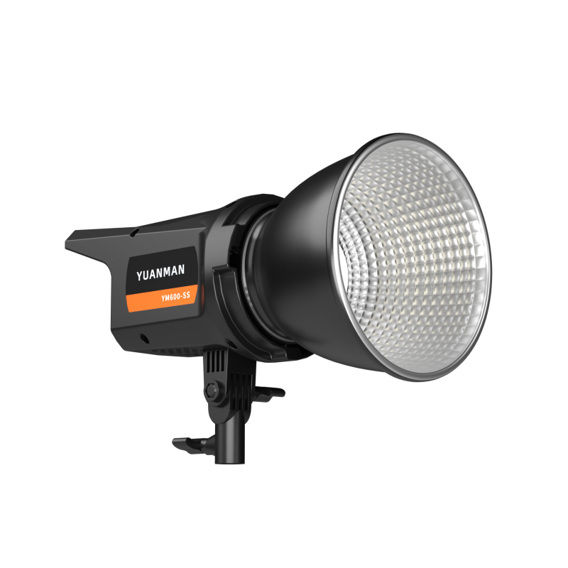 LED svjetlo za popunjavanje YM-SS-600, 100W, 3 boje temperature, 110-220V, za fotografiju uživo