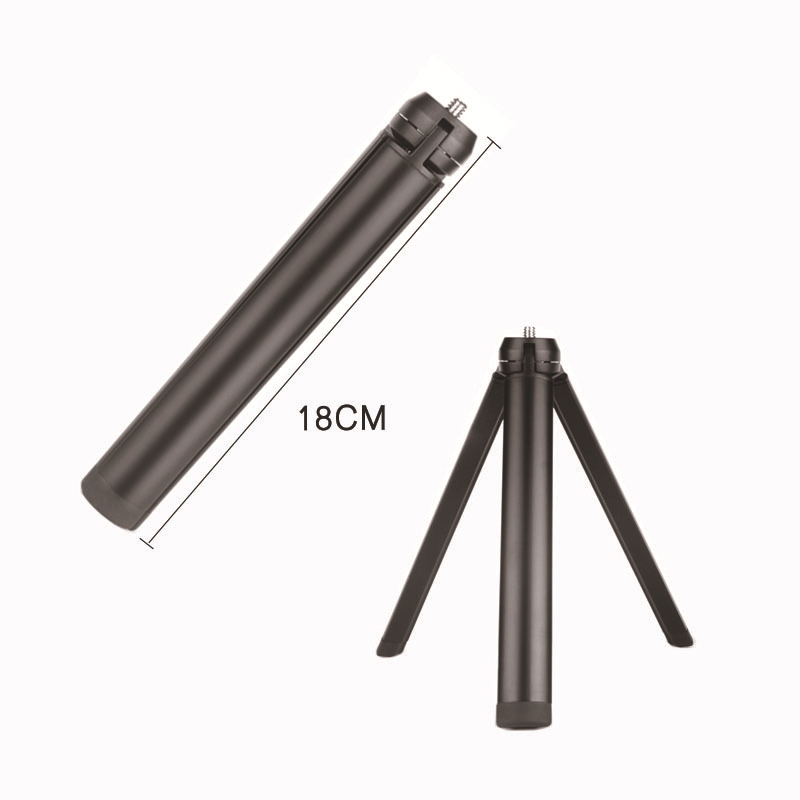 ST100 stalinis stovas iš aliuminio lydinio, dvejų pakopų teleskopinis aukščio reguliavimas, 11,5–30 cm, apkrova iki 2 kg