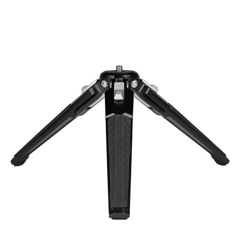 ST100 stalinis stovas iš aliuminio lydinio, dvejų pakopų teleskopinis aukščio reguliavimas, 11,5–30 cm, apkrova iki 2 kg