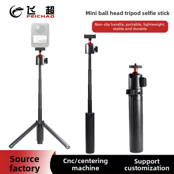 Stalo stovas su rutuline galva Osmo360 kamerai; medžiaga plastikas + aliuminio lydinys; apkrova iki 2 kg; 1 sekcija