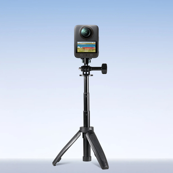 Stalo stovas su rutuline galva Osmo360 kamerai; medžiaga plastikas + aliuminio lydinys; apkrova iki 2 kg; 1 sekcija