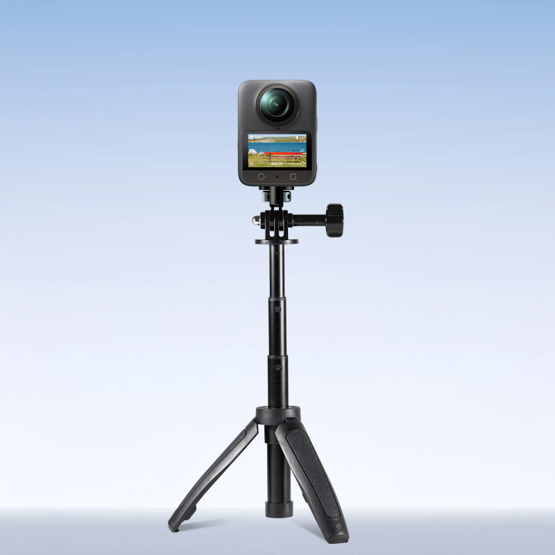 Stalo stovas su rutuline galva Osmo360 kamerai; medžiaga plastikas + aliuminio lydinys; apkrova iki 2 kg; 1 sekcija