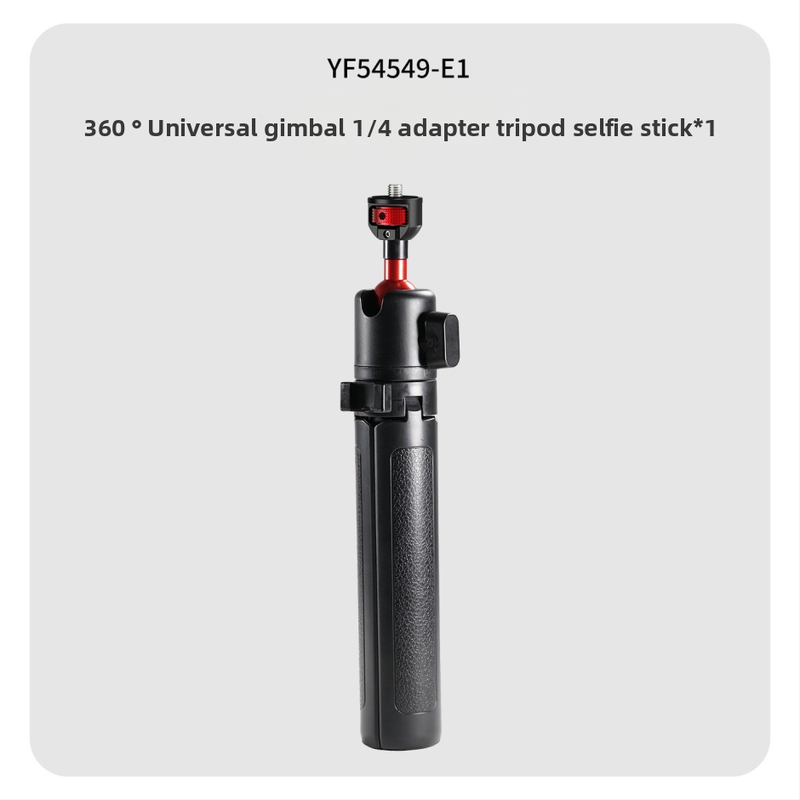 Stalo stovas su rutuline galva Osmo360 kamerai; medžiaga plastikas + aliuminio lydinys; apkrova iki 2 kg; 1 sekcija