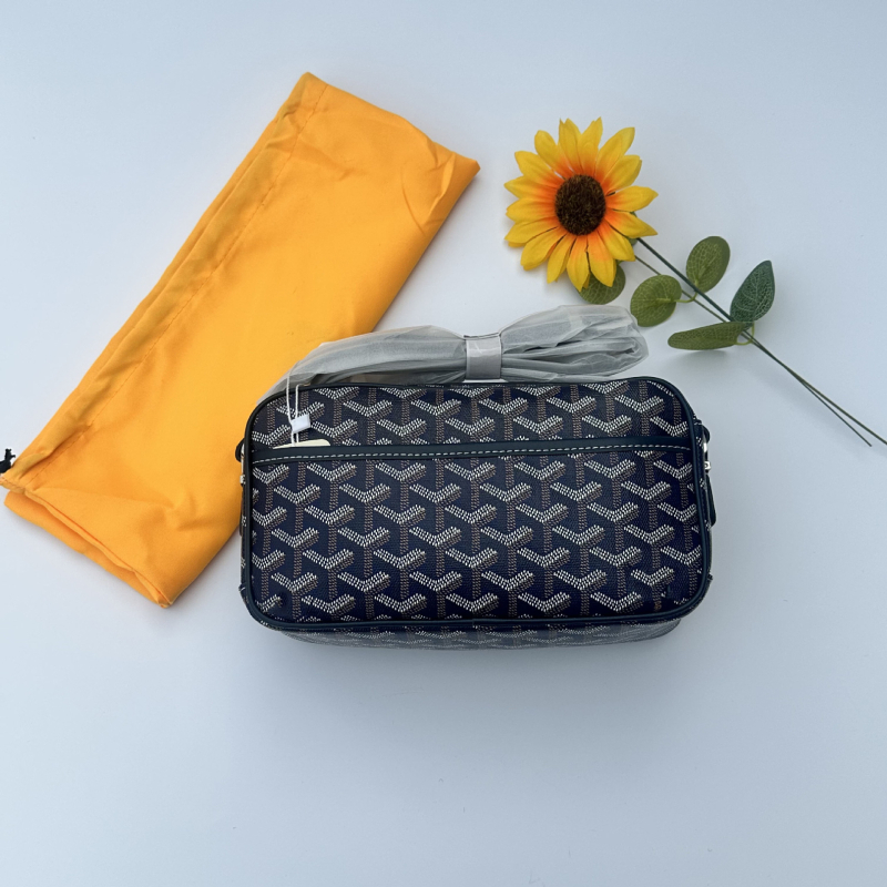 Кроссбоди чанта с геометричен модел, PVC материал, водоустойчива, извита презрамка, унисекс (PVC; геометричен модел; водоустойчива; извита презрамка; унисекс)