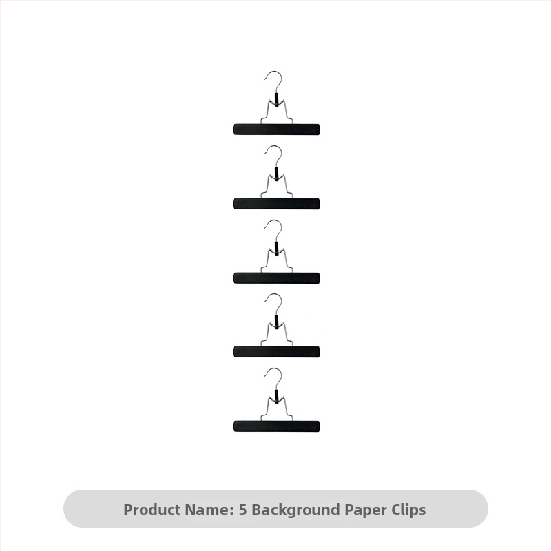 Judantis foninės popieriaus laikiklis fotografavimui, apsaugantis nuo įlinkimo, raukšlių ir aliejaus dėmių — Light and Shadow Stars