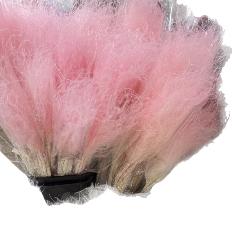 Materijali za svadbenu buket: vječni cvjetovi, igličasta trava, sanjiva pernata trava, duga stabljika peraste trave — Brand Flower Man; Proizvodni kod 18328127424; Kod sorte 18328127424