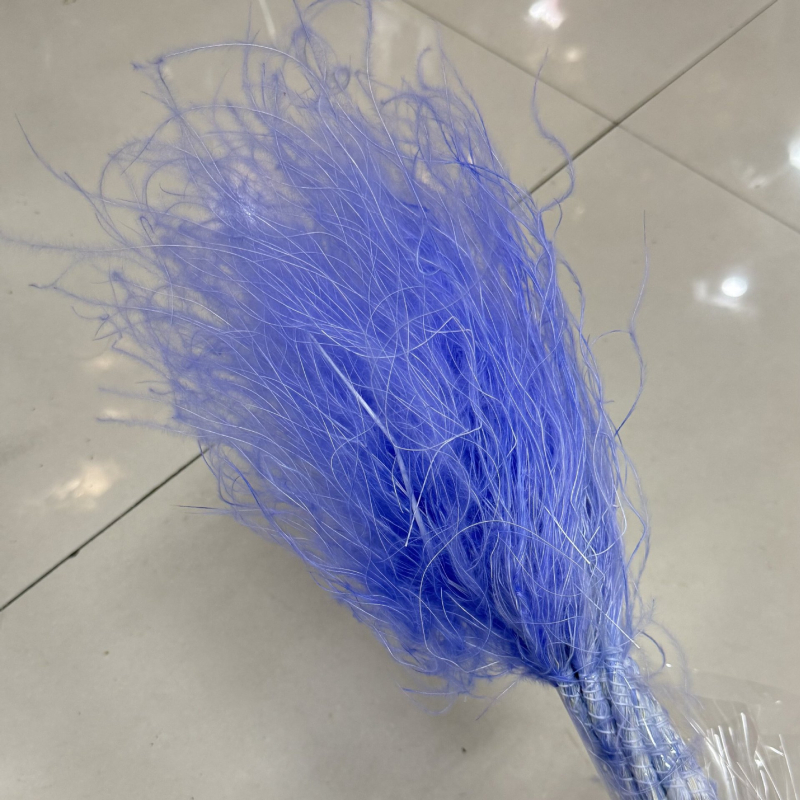 Materijali za svadbenu buket: vječni cvjetovi, igličasta trava, sanjiva pernata trava, duga stabljika peraste trave — Brand Flower Man; Proizvodni kod 18328127424; Kod sorte 18328127424