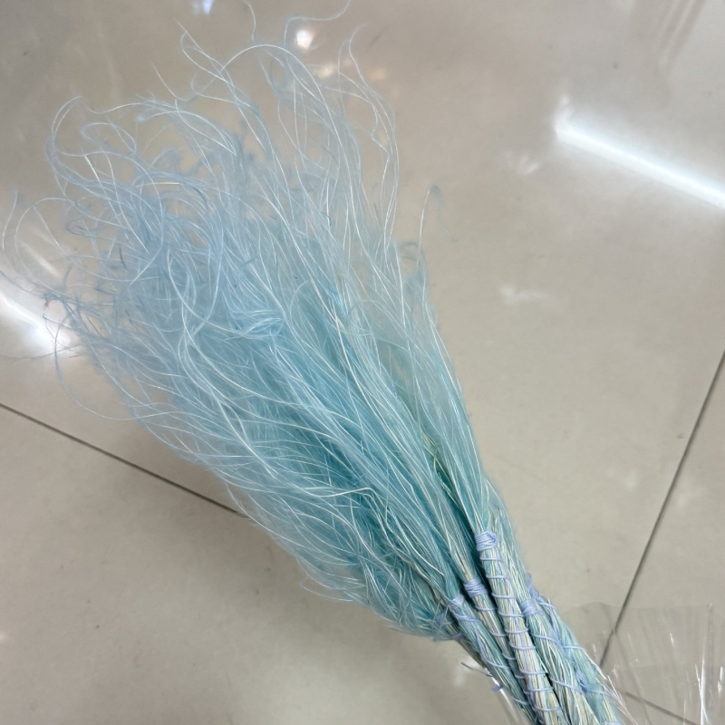 Materijali za svadbenu buket: vječni cvjetovi, igličasta trava, sanjiva pernata trava, duga stabljika peraste trave — Brand Flower Man; Proizvodni kod 18328127424; Kod sorte 18328127424
