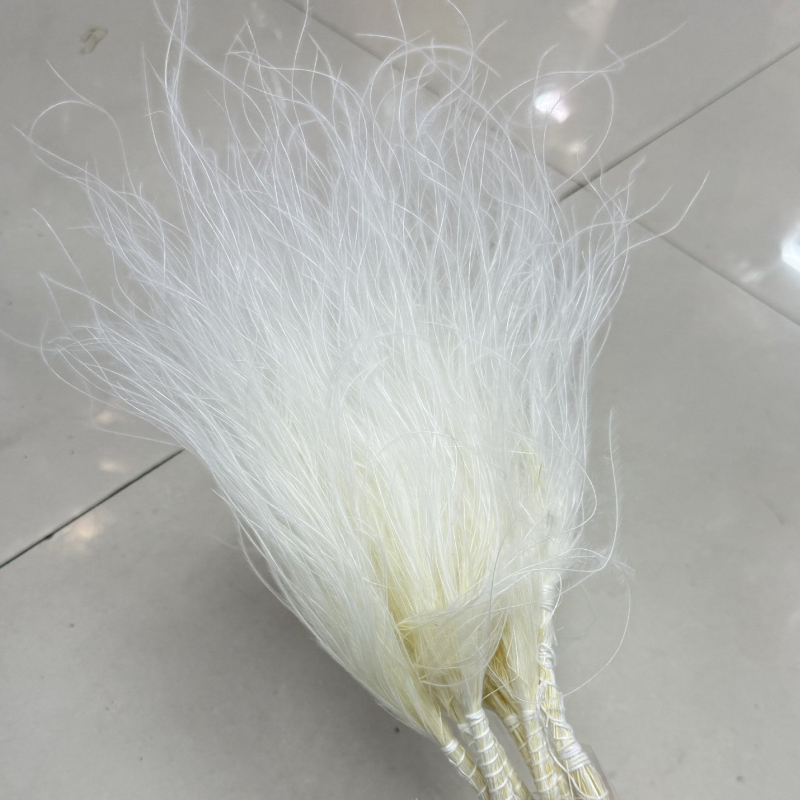 Materijali za svadbenu buket: vječni cvjetovi, igličasta trava, sanjiva pernata trava, duga stabljika peraste trave — Brand Flower Man; Proizvodni kod 18328127424; Kod sorte 18328127424