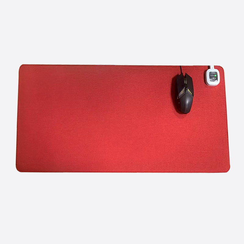 Lenvászon asztali matrac, TY009, kézmelegítő, IP modell fűtőpad