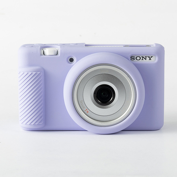 Silikonski zaštitni poklopac za torbu kamere Sony ZV1 serija — otporan na habanje, otporan na rezanje; kompatibilan s ZV1-F, ZV1M2, ZV1 II