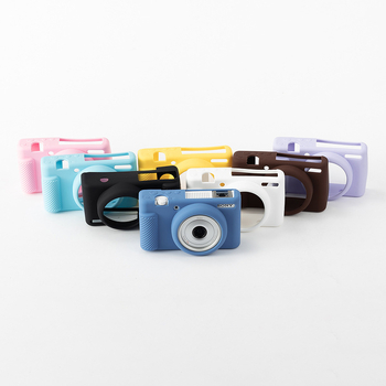 Silikonski zaštitni poklopac za torbu kamere Sony ZV1 serija — otporan na habanje, otporan na rezanje; kompatibilan s ZV1-F, ZV1M2, ZV1 II