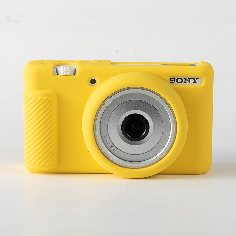 Silikonski zaštitni poklopac za torbu kamere Sony ZV1 serija — otporan na habanje, otporan na rezanje; kompatibilan s ZV1-F, ZV1M2, ZV1 II