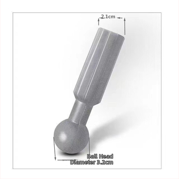 ID KARL Universaalne kolmnurkne parukastatiiv koos peamudeliga kinnitusega