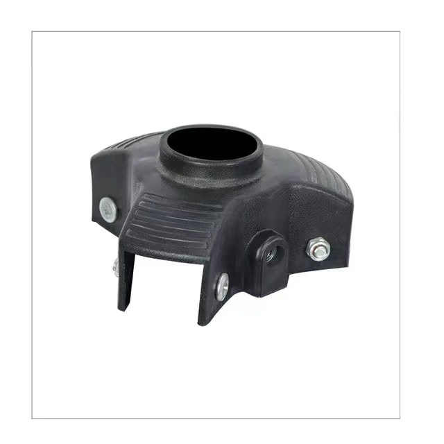 ID KARL Universaalne kolmnurkne parukastatiiv koos peamudeliga kinnitusega