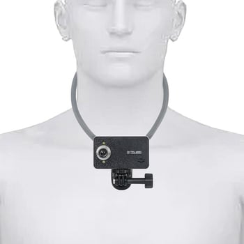 XFH Univerzalni silikonski držač za vrat GoPro 11