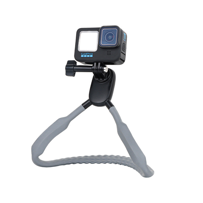 XFH Univerzalni silikonski držač za vrat GoPro 11