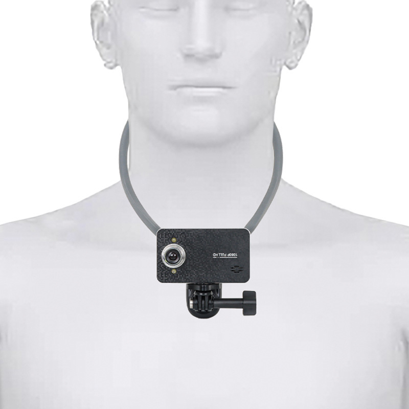 XFH Univerzalni silikonski držač za vrat GoPro 11