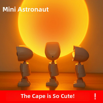 Saulrieta atmosfēras lampiņa fotografēšanai un tiešraidei — USB barošana ar iekšējo akumulatoru; bez viedās kontroles; citas funkcijas