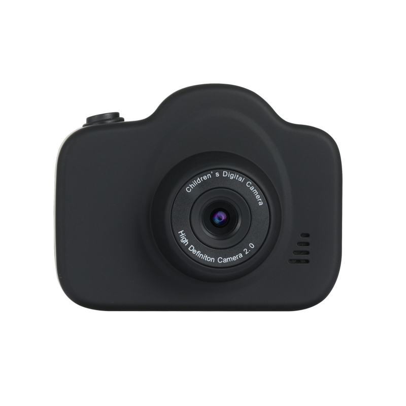 A3 Djeca digitalna kamera – crtani dizajn, 2.0-inčni LCD, 20MP, TF kartica, trajanje baterije 60–90 minuta