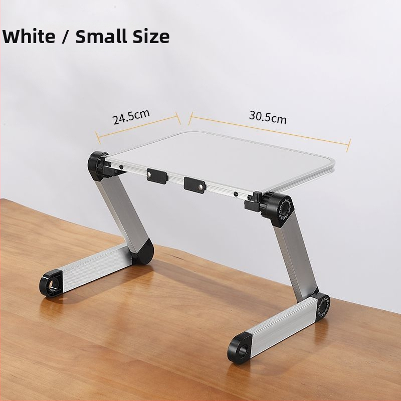 Stojan na monitor k stolnému počítaču – vyvýšená podpora displeja pre notebook, nastaviteľná, plastová, otáčavý typ