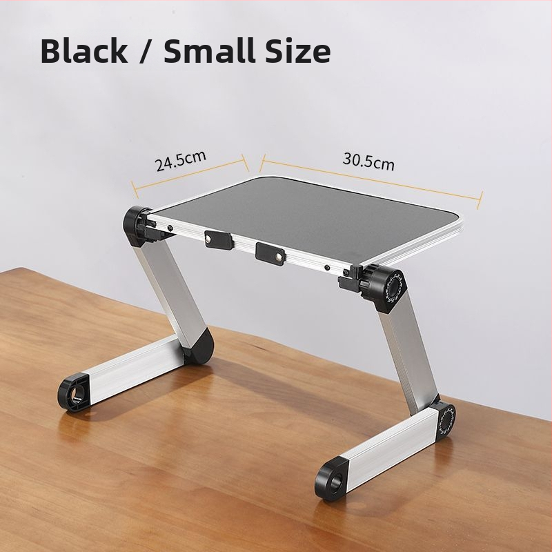 Stojan na monitor k stolnému počítaču – vyvýšená podpora displeja pre notebook, nastaviteľná, plastová, otáčavý typ