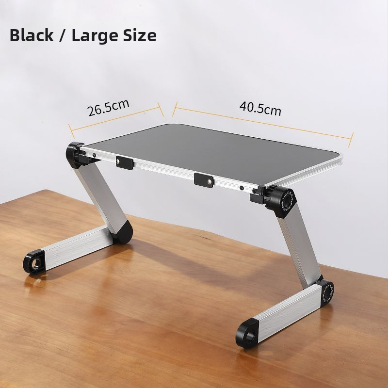 Stojan na monitor k stolnému počítaču – vyvýšená podpora displeja pre notebook, nastaviteľná, plastová, otáčavý typ