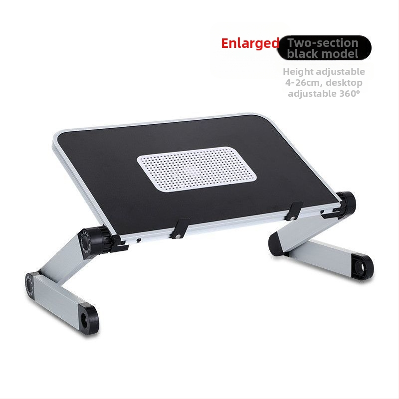 Stojan na monitor k stolnému počítaču – vyvýšená podpora displeja pre notebook, nastaviteľná, plastová, otáčavý typ