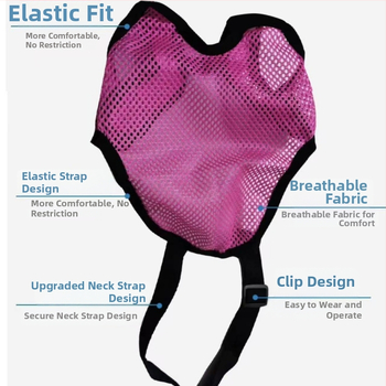 Γιλέκο συλλογής περιττωμάτων σκύλου, μάρκα Beautiful, πολυεστέρας, στυλ γιλέκου, κανονικού πάχους