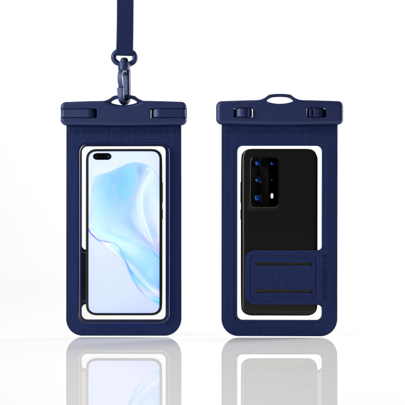 Vodootporna futrola za telefon s dodirnim zaslonom za fotografiranje — vodootporna torbica za telefon za aktivnosti na otvorenom, rafting i ronjenje