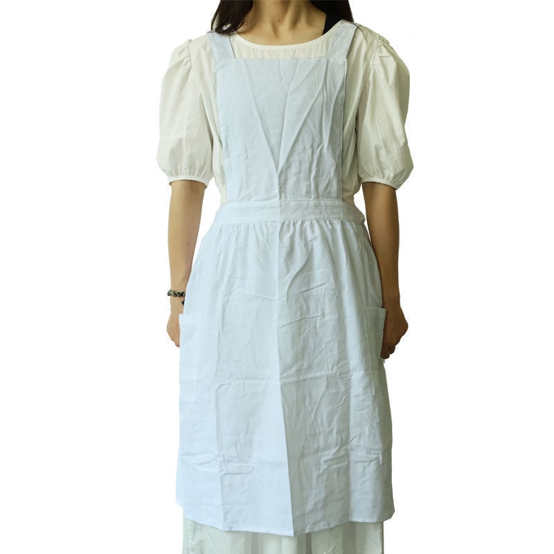 Комплект престилки за груминг на домашни любимци, без ръкави, модерен минималистичен стил, подходящ за професионално работно облекло