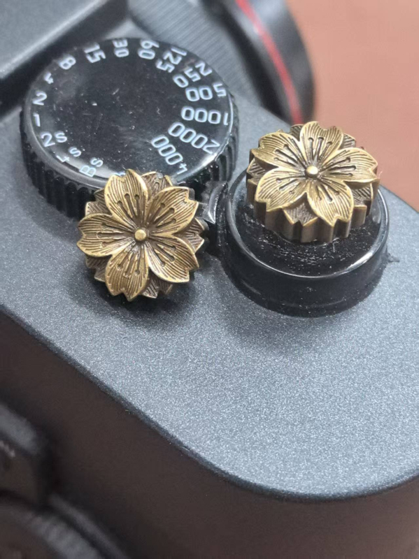 Kapa za hot shoe kućicu fotoaparata, kompatibilan s Leica, Fuji, Nikon, Canon, Sony i Ricoh GR, s univerzalnim navojem, zaštita od prašine, OEM obrada, u prozirnoj ZIP vrećici