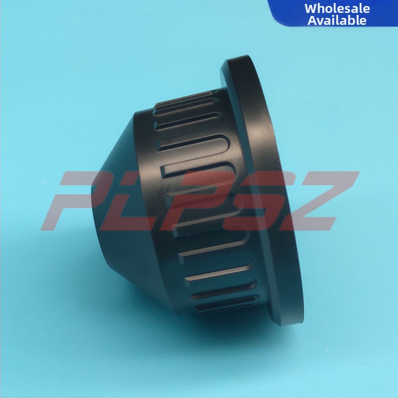 PL bajoneto galinis dangtelis objektyvui – dulkių apsauga, OEM apdorojimas, licencijuota privata etiketė