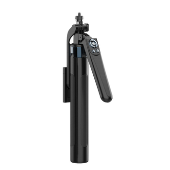 H29 Četru kāju tiešraides statīvs no ABS un alumīnija sakausējuma, universālais tālruņa turētājs, Bluetooth tālvadības pults, attēla stabilizācija, LED apgaisojums