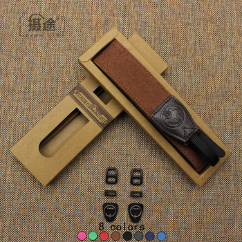 Bretea de umăr pentru cameră – model Solid Denim, material denim, compatibilă cu camere SLR și camere digitale mirrorless