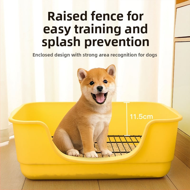 Κουτί τουαλέτας σκύλου με αντι-πάτημα – ABS πλαστικό; Μάρκα: Other; Όχι εισαγόμενο; Χωρίς ιδιωτικό σήμα